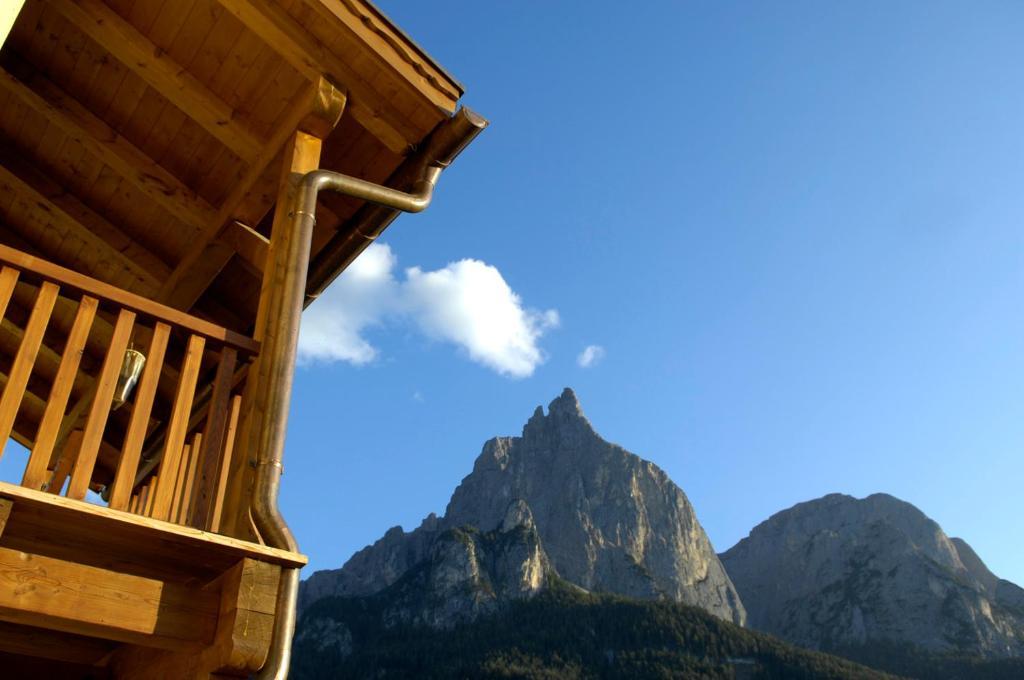Villa Tilia Alpe di Alpe di Siusi Extérieur photo