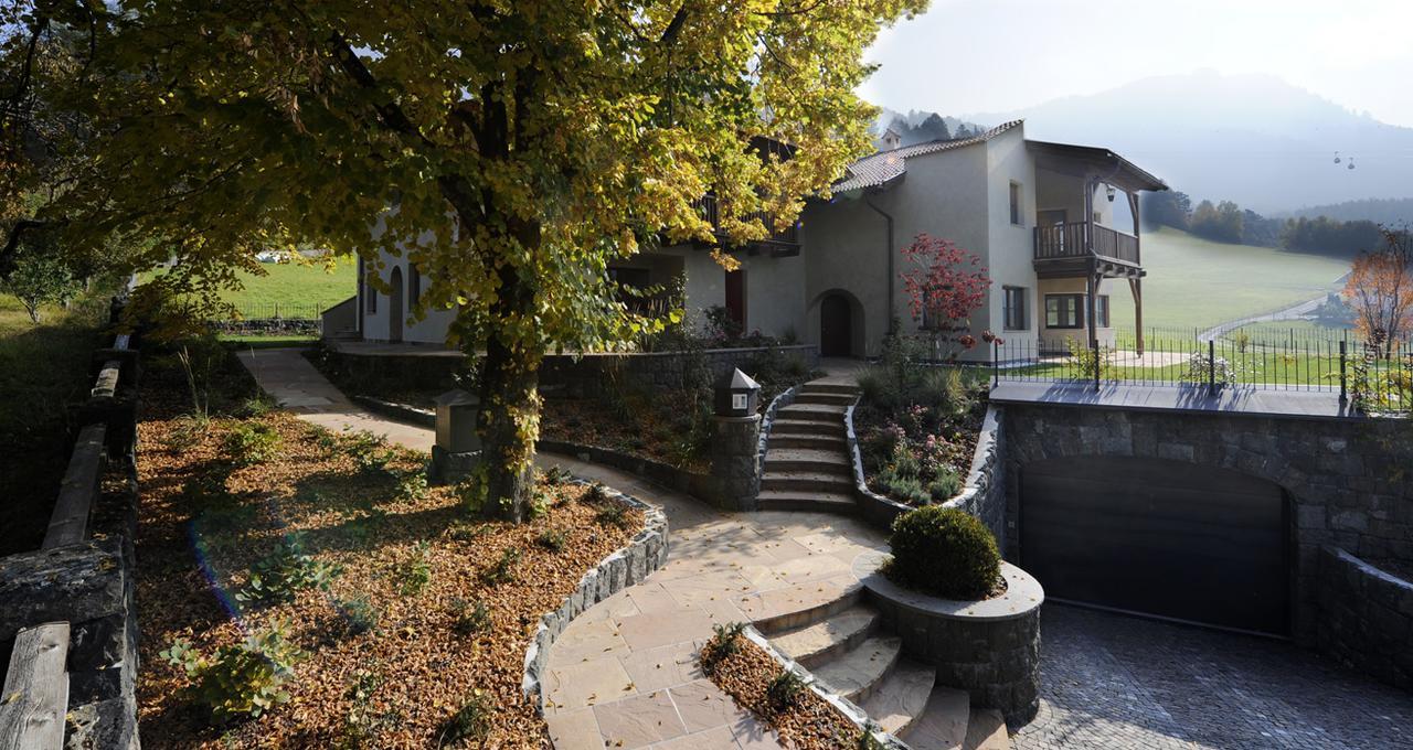 Villa Tilia Alpe di Alpe di Siusi Extérieur photo